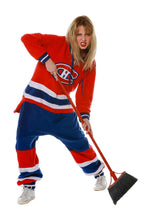 Load image into Gallery viewer, The Montreal Canadiens Official NHL Onesie - Shinesty