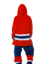 Load image into Gallery viewer, The Montreal Canadiens Official NHL Onesie - Shinesty