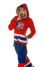 Load image into Gallery viewer, The Montreal Canadiens Official NHL Onesie - Shinesty