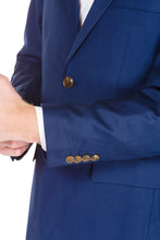 Load image into Gallery viewer, Men's American Flag Lined Blazer