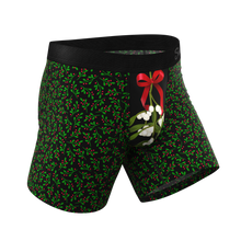 Load image into Gallery viewer, Mistletoe ball hammock