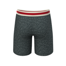 Load image into Gallery viewer, Grey long leg underwear
