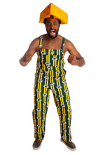 Load image into Gallery viewer, The Green Bay Packers | Unisex NFL Overalls