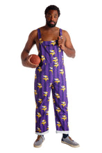 Load image into Gallery viewer, Minnesota Vikings Overalls