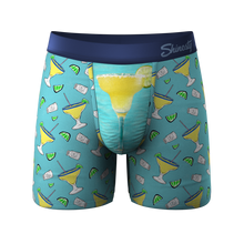 Load image into Gallery viewer, Margarita Beach Underwear Boxers