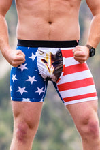 Load image into Gallery viewer, American eagle ball pouch boxer briefs