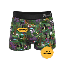 Load image into Gallery viewer, The Cryptids | Spooky Ball Hammock® Pouch Trunks Underwear