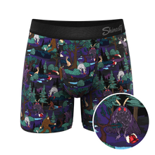 Load image into Gallery viewer, The Meal of Moths | Spooky Ball Hammock® Pouch Underwear