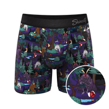 Load image into Gallery viewer, The Meal of Moths | Spooky Ball Hammock® Pouch Underwear With Fly