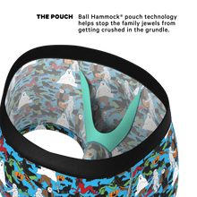 Load image into Gallery viewer, Colorful halloween ball hammock