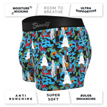 Load image into Gallery viewer, Colorful halloween trunks