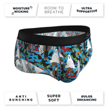 Load image into Gallery viewer, Super soft halloween characters underwear