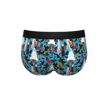 Load image into Gallery viewer, Monsters pouch underwear brief