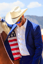 Load image into Gallery viewer, the madison american flag suit