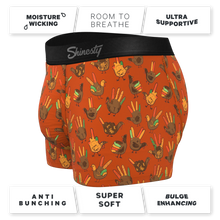 Load image into Gallery viewer, Cotton thanksgiving ball hammock