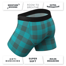 Load image into Gallery viewer, breathable mens boxers