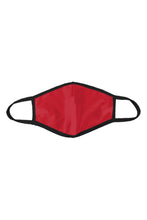 Load image into Gallery viewer, Solid Red | Face Mask