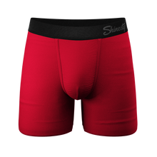 Load image into Gallery viewer, The Red Dong Effect | Red Ball Hammock® Pouch Underwear