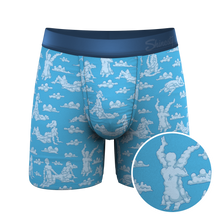 Load image into Gallery viewer, The Reverse Cloud Girl | Cloud Ball Hammock Pouch Underwear