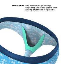 Load image into Gallery viewer, Cloud Ball Hammock Pouch Briefs