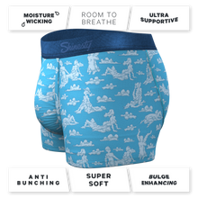 Load image into Gallery viewer, Super soft cloud ball underwear