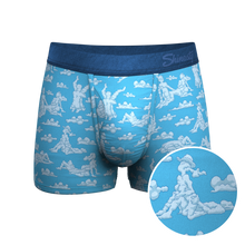 Load image into Gallery viewer, The Reverse Cloud Girl | Cloud Ball Hammock® Pouch Trunks Underwear