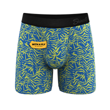 Load image into Gallery viewer, Palm tree men ball hammock