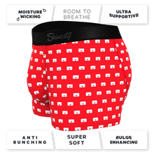 Load image into Gallery viewer, Envelope letters trunks underwear