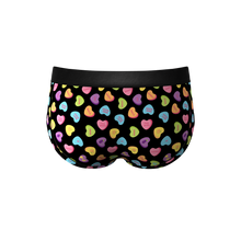 Load image into Gallery viewer, colorful hearts ball hammock