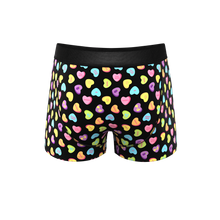 Load image into Gallery viewer, candy hearts pouch trunks underwear