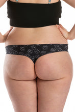 Load image into Gallery viewer, free for all seamless thong