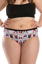 Load image into Gallery viewer, cheeky playing cards underwear