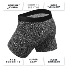 Load image into Gallery viewer, Super soft black and white underwear