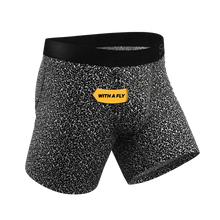 Load image into Gallery viewer, The Teachers Pet | Composition Notebook Ball Hammock® Pouch Underwear With Fly