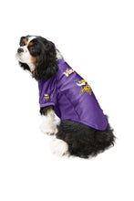 Load image into Gallery viewer, Minnesota Vikings NFL Pet Jersey