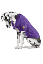 Load image into Gallery viewer, Minnesota Vikings NFL Pet Jersey