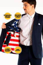 Load image into Gallery viewer, the alpha suit with secret pockets