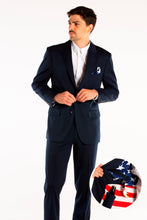 Load image into Gallery viewer, The Alpha | American Flag Ultimate Suit