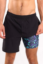 Load image into Gallery viewer, The Anti-Bounce | Black Ball Hammock® 7 Inch Athletic ShortsThe Anti-Bounce | Black Ball Hammock® 7 Inch Athletic Shorts