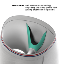 Load image into Gallery viewer, Close-up of ultra-soft men's pouch underwear pack.
