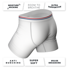 Load image into Gallery viewer, Cloud 9 Ball Hammock® Pouch Underwear 3 Pack - Men's boxer briefs with ultra-soft MicroModal material for ultimate comfort.