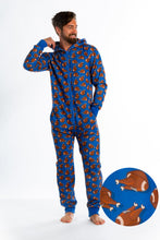 Load image into Gallery viewer, The Couch Coach | Thanksgiving Football Onesie