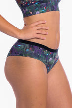 Load image into Gallery viewer, Halloween creatures cheeky underwear