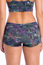 Load image into Gallery viewer, Scary women boyshort underwear