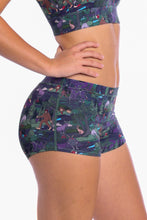 Load image into Gallery viewer, Halloween creatures boyshort underwear