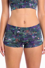Load image into Gallery viewer, The Creatures Spooky Modal Boyshort Underwear