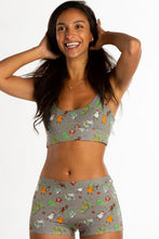 Load image into Gallery viewer, women's holiday underwear