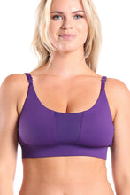 Load image into Gallery viewer, The Emperor | Dark Purple paradICE‚Ñ¢ Cooling Bralette