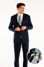 Load image into Gallery viewer, The Executive | Patchwork Flag Ultimate Suit