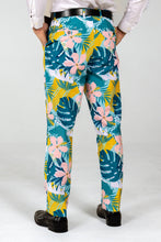Load image into Gallery viewer, Leafy suit pants